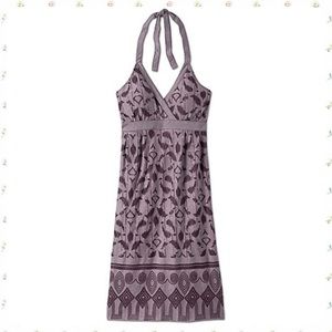 Athleta halter dress